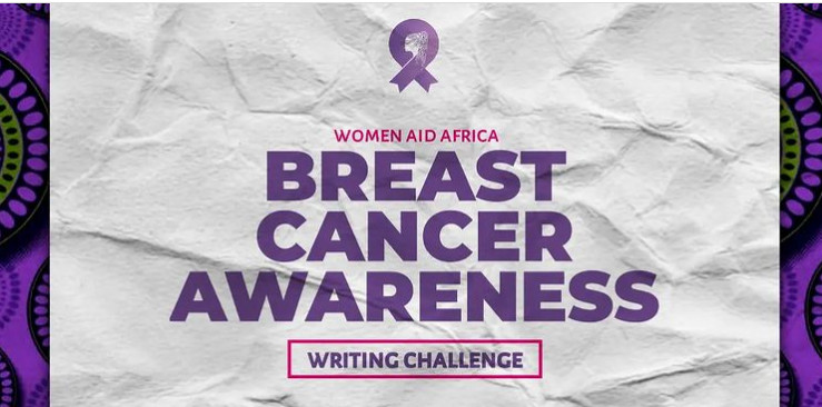 Winners : Breast Cancer Awareness Writing Challenge