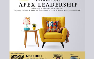 Navigating Apex Leadership
