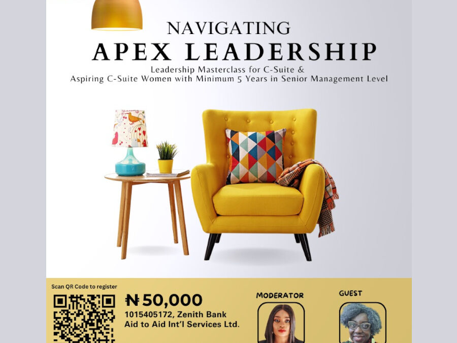 Navigating Apex Leadership