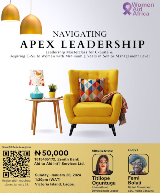 Navigating Apex Leadership