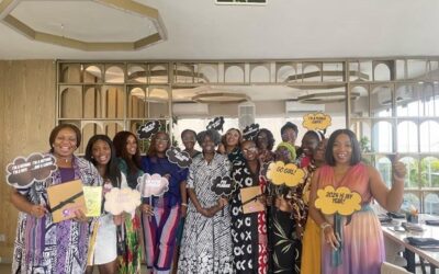 Empowering Female Executives: Women Aid Africa Hosts Successful Leadership Masterclass