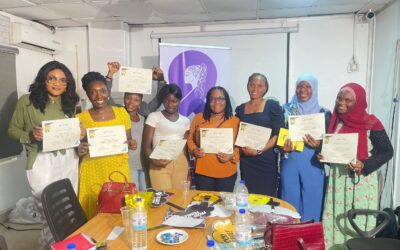 Empowering Young Women: Accelerating Growth Through Mentorship